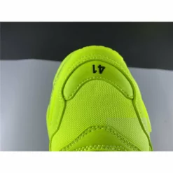 Hypeyourbeast BCG Triple S Neon Yellow Balenciaga