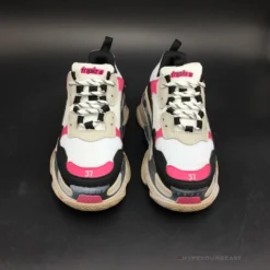 Hypeyourbeast BCG Triple S Pink / Black