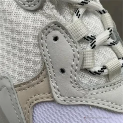 Hypeyourbeast Balenciaga BCG Triple S White / Clear Sole