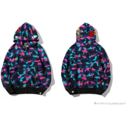 Hypeyourbeast BAPE X KID CUDI Camouflage Hoodie Clothes 29 Hypeyourbeast BAPE X KID CUDI Camouflage Hoodie Clothes