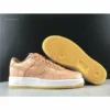 Hypeyourbeast Nike Air Force 1 X Clot "Pink Silk"