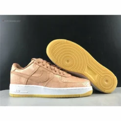 Hypeyourbeast Nike Air Force 1 X Clot "Pink Silk"