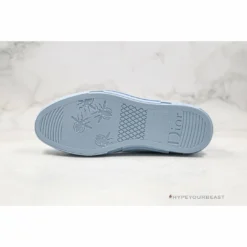 Hypeyourbeast Dior B23 High Daniel Arsham Light Blue