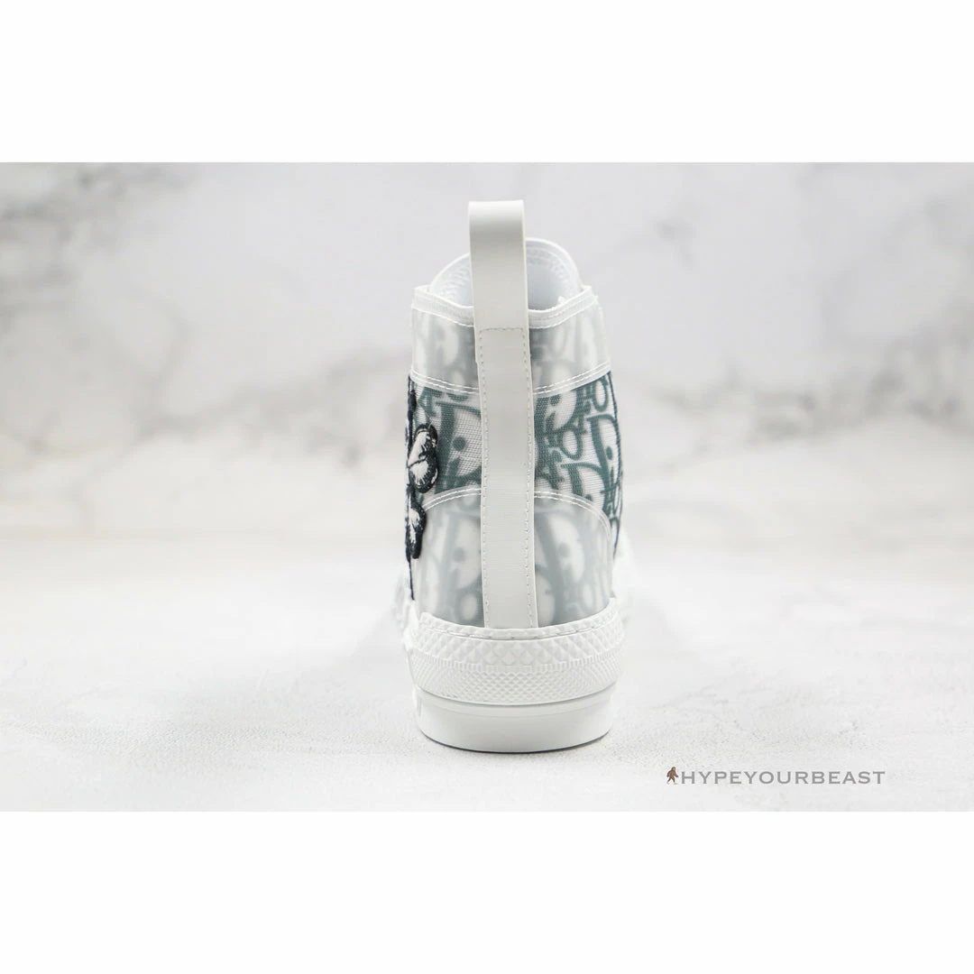 Hypeyourbeast Dior B23 High Top Shawn Bee Embroidery Patch 2 Hypeyourbeast Dior B23 High Top Shawn Bee Embroidery Patch