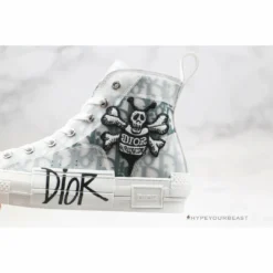 Hypeyourbeast Dior B23 High Top Shawn Bee Embroidery Patch 13 Hypeyourbeast Dior B23 High Top Shawn Bee Embroidery Patch