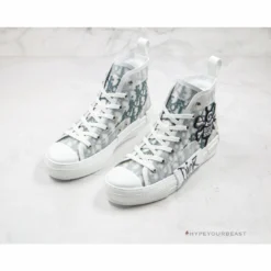 Hypeyourbeast Dior B23 High Top Shawn Bee Embroidery Patch 16 Hypeyourbeast Dior B23 High Top Shawn Bee Embroidery Patch