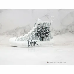 Hypeyourbeast Dior B23 High Top Shawn Bee Embroidery Patch