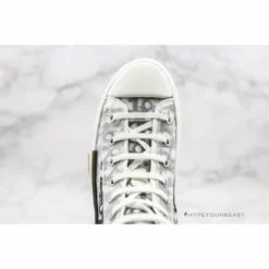 Hypeyourbeast Dior B23 High Transparent Oblique Black