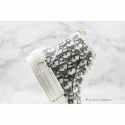 Hypeyourbeast Dior B23 High Transparent Oblique Black