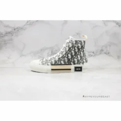 Hypeyourbeast Dior B23 High Transparent Oblique Black