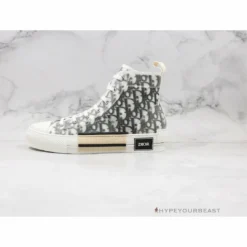 Hypeyourbeast Dior B23 High Transparent Oblique Black