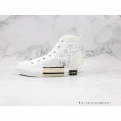 Hypeyourbeast Dior B23 High Oblique Transparent