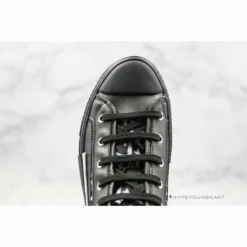 Hypeyourbeast Dior B23 High Top Canvas Oblique Black
