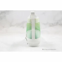 Hypeyourbeast Dior B23 High Top Yellow Green