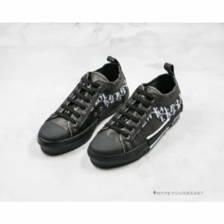 Hypeyourbeast Dior B23 Low Black White