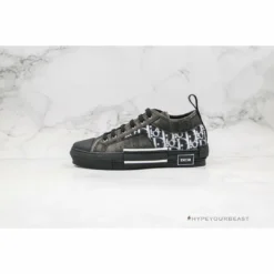 Hypeyourbeast Dior B23 Low Black White