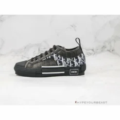 Hypeyourbeast Dior B23 Low Black White