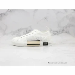 Hypeyourbeast Dior B23 Low Transparent Oblique White