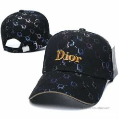 Hypeyourbeast Dior Hat Black