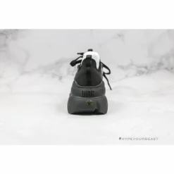 Hypeyourbeast Dior D-Connect Sneakers Black