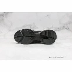 Hypeyourbeast Dior D-Connect Sneakers Black