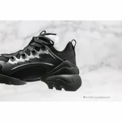 Hypeyourbeast Dior D-Connect Sneakers Black