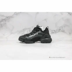 Hypeyourbeast Dior D-Connect Sneakers Black