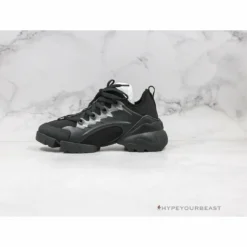 Hypeyourbeast Dior D-Connect Sneakers Black