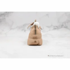 Hypeyourbeast Dior D-Connect Sneakers Pink