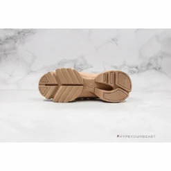 Hypeyourbeast Dior D-Connect Sneakers Pink