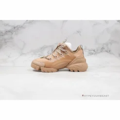 Hypeyourbeast Dior D-Connect Sneakers Pink