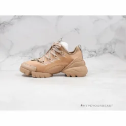 Hypeyourbeast Dior D-Connect Sneakers Pink