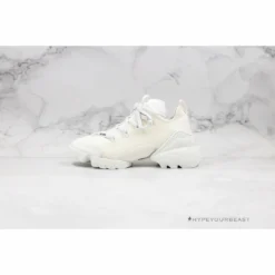 Hypeyourbeast Dior D-Connect Sneakers White