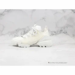 Hypeyourbeast Dior D-Connect Sneakers White