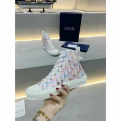 Hypeyourbeast Dior B23 High Top Multicolor Oblique