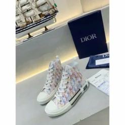 Hypeyourbeast Dior B23 High Top Multicolor Oblique