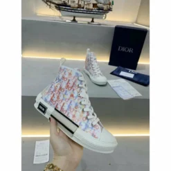 Hypeyourbeast Dior B23 High Top Multicolor Oblique