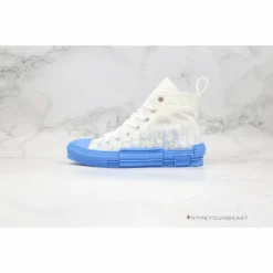 Hypeyourbeast Dior High Top Gradient Blue 17 Hypeyourbeast Dior High Top Gradient Blue