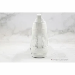 Hypeyourbeast Dior High Top White