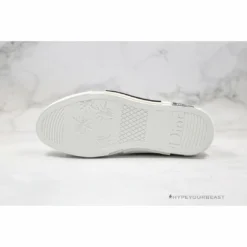 Hypeyourbeast Dior High Top White 11 Hypeyourbeast Dior High Top White