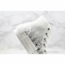 Hypeyourbeast Dior High Top White 13 Hypeyourbeast Dior High Top White