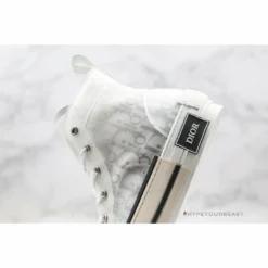 Hypeyourbeast Dior High Top White 14 Hypeyourbeast Dior High Top White