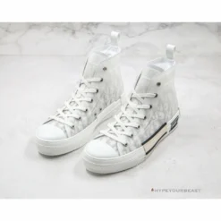 Hypeyourbeast Dior High Top White 12 Hypeyourbeast Dior High Top White