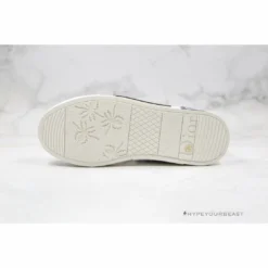 Hypeyourbeast Dior High Top White Brown 11 Hypeyourbeast Dior High Top White Brown