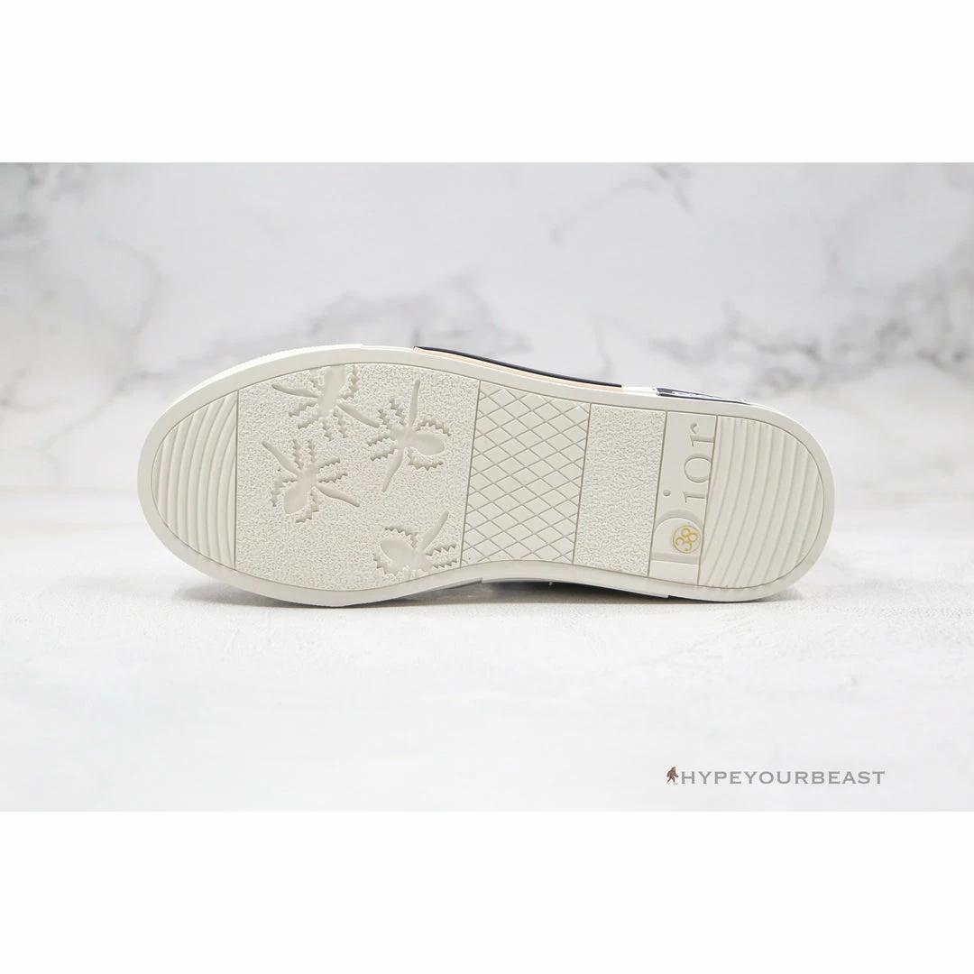 Hypeyourbeast Dior High Top White Brown 3 Hypeyourbeast Dior High Top White Brown