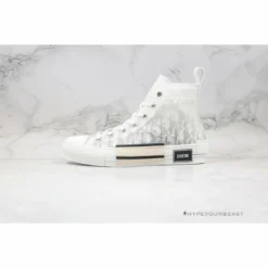 Hypeyourbeast Dior High Top White 17 Hypeyourbeast Dior High Top White