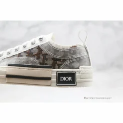 Hypeyourbeast Dior B23 Low White Brown 12 Hypeyourbeast Dior B23 Low White Brown