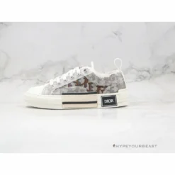 Hypeyourbeast Dior B23 Low White Brown