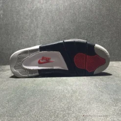 Hypeyourbeast Air Jordan 4 Retro OG 'White Cement'