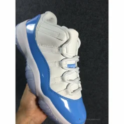 HypeYourBeast Air Jordan 11 Low 'University Blue'